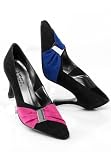 Contrast Sash Pumps