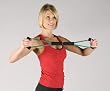 j/fit Heavy Figure 8 Resistance Band