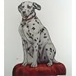 DALMATION DOOR STOP
