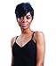 FreeTress Equal Synthetic Hair Wig - CHARLIE (4 - Med Brn)