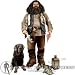 Harry Potter 9.75 Hagrid Deluxe Action Figure with Sound