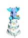Baby Boy Diaper Cakes