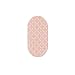 Sausalito Moses Basket Sheet - Ruby/sunshine