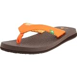 Sanuk Women's Yoga Mat Flip Flop