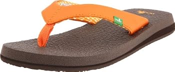Sanuk Women's Yoga Mat Flip Flop
