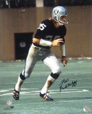 Fred Biletnikoff Autographed/Hand Signed Oakland Raiders 16x20 Photo