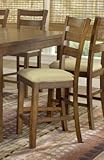 Pair Of Hemstead Counter Stools