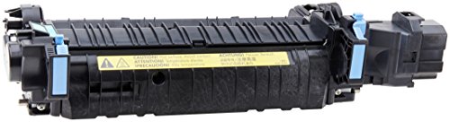 HP LaserJet CM4540 Fuser Replacement and Reset