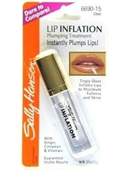 Sally Hansen Lip Inflation Clear (Case of 6)