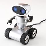 Robot 4-Port USB Hub Version 2.0 PC/MAC