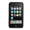 GTMax Black Soft Rubber Silicone Skin Cover Case For Apple iPod touch 8GB 32GB 64GB 3rd 3G Generation NEWEST MODEL
