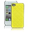 Yellow Sofa iPhone 4S Case (Compatible with Apple iPhone 4S, iPhone 4)