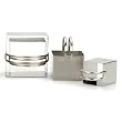 RSVP Square Biscuit Cutters - Plain Edge (set of 4)