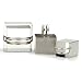 RSVP Square Biscuit Cutters - Plain Edge (set of 4)