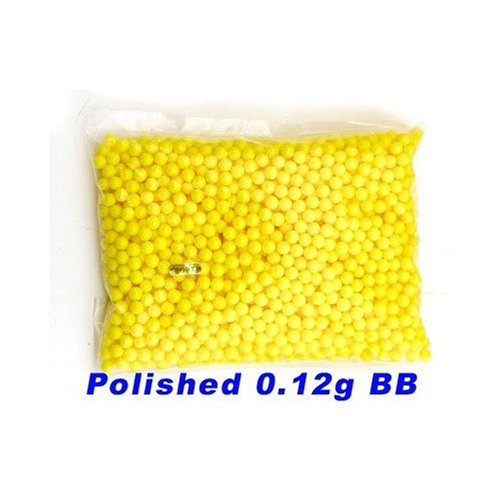 10000 Rounds BB 0.12g Polished Perfect Grade
