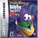 Larry Boy And The Bad Apple GBA
