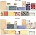 Ephemera Assorted Sizes, 15/Pkg: Vintage