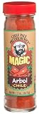 Review Magic Seasoning Blends  / Magic Seasoning Blends Arbol Chile, 1.3-Ounce Bottle (Pack of 12)