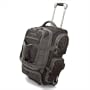 Calvin Klein  21 Inch Wheeled Backpack,Dark Gray,NS