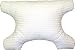 Specially designed for C Pap users. Special design accommodates any mask & tubing. Soft polyester filling & zipper cover.