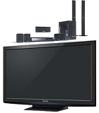 Panasonic Viera TC-P58S2 58 1080p S2 Series Plasma HDTV & Panasonic SC-BT303 Blu-ray Disc & Home Theater Sound System (Bundle)