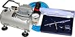 MASTER S62 Airbrush Kit with Compressor and Hose