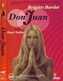 Ms. Don Juan Brigitte Bardot Jane Birkin All Regions PAL Unrated DVD