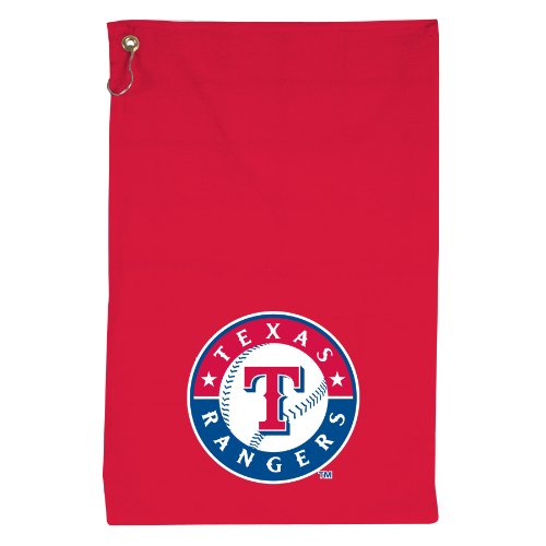 MLB Texas Rangers Colored Sports Towel