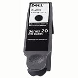Dell Series 20 DW905 Standard Black Ink Cartridge 41wiPsyFjzL. SL160 Dell Series 20 DW905 Standard Black Ink Cartridge