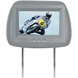 Soundstorm HR7SG 7 Inch Universal Headrest Monitor 41wiPzlbNpL. SL160 Soundstorm HR7SG 7 Inch Universal Headrest Monitor