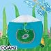 Webkinz Collectible Plush Blue Knapsack