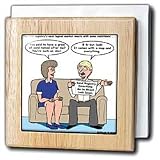 Sand Registry - 6 Inch Tile Napkin Holder