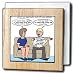 Sand Registry - 6 Inch Tile Napkin Holder