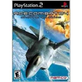 Ace Combat 4:  Shattered Skies
