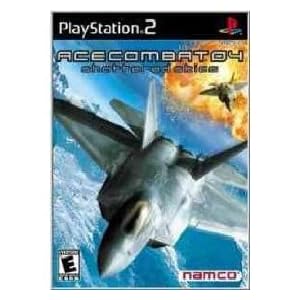 Ace Combat 4: Shattered Skies by Namco