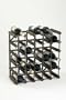 Oenophilia 30-Bottle Wine Storage System