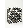 Oenophilia 30-Bottle Wine Storage System