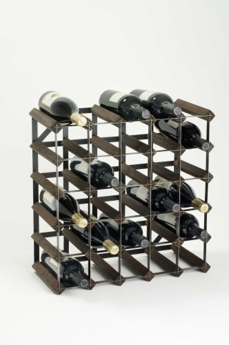 Oenophilia 30-Bottle Wine Storage System