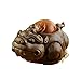 Zisha Tea Pet Brave Troops Tea Tray Furnishing Articles Tea Water Play
