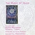 Music of Islam, Vol. 10: Qur'an Recitation