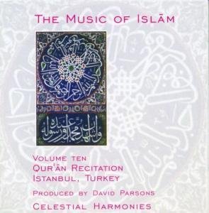 CD-Charts  Music : Music of Islam, Vol. 10: Qur'an Recitation