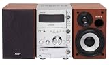 Sony CMT-CPZ1 - Micro system - radio / CD / cassette