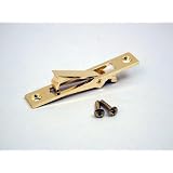 l E Johnson #150-3PK1 3' Brass Edge Pull
