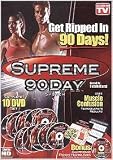 Supreme 90 Day Complete 10 Dvd Set