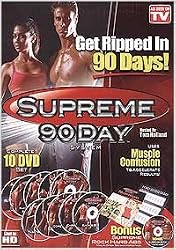 Supreme 90 Day System