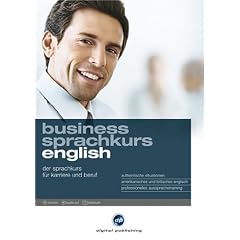 Business Sprachkurs English