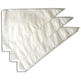 Pastry Bags - 100 Pack - 16 Inch Disposable Icing Bags - Decorating Bags | Baking and Cake Decorating Supplies