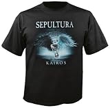 Merchandise - SEPULTURA, Kairos - TS M von Sepultura