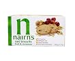 Nairn's Fruit & Spice Oat Biscuits, 7.1-Ounce Boxes (Pack of 6)