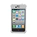 Trident Perseus Case for iPhone 4/4S-AMS Compatible - Retail Packaging - White